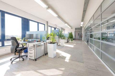 Hürth Büros, Büroräume, Büroflächen 