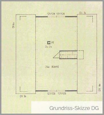 Grundriss-Dachgeschoss