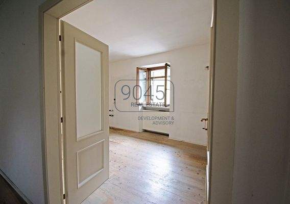 Charmante Immobilie mit Potenzial inmitten der historischen Altstadt von Trient