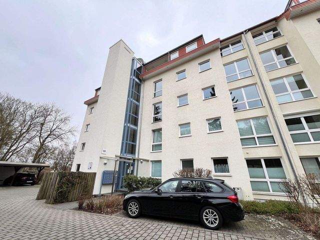 Sehr schöne 3-Zimmer-Wohnung mit Balkon im Ostviertel, Nähe Schillerwiesen - Foto 5