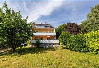 Haus 18a, Aussensicht