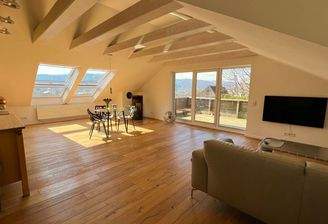 Wohnküche Perspektive 2