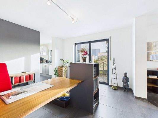 Attraktive Bürofläche in Rehlingen-Siesburg