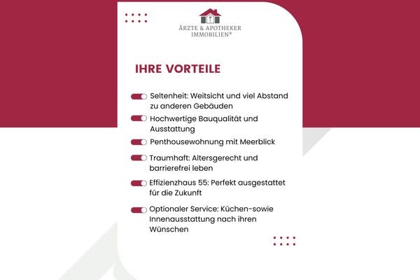 Ihre Vorteile!