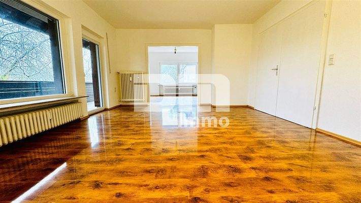 EG Wohn / Esszimmer offen