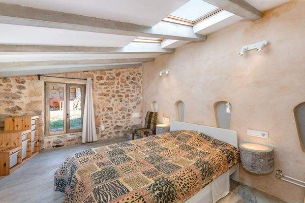 Separates Gästeschlafzimmer