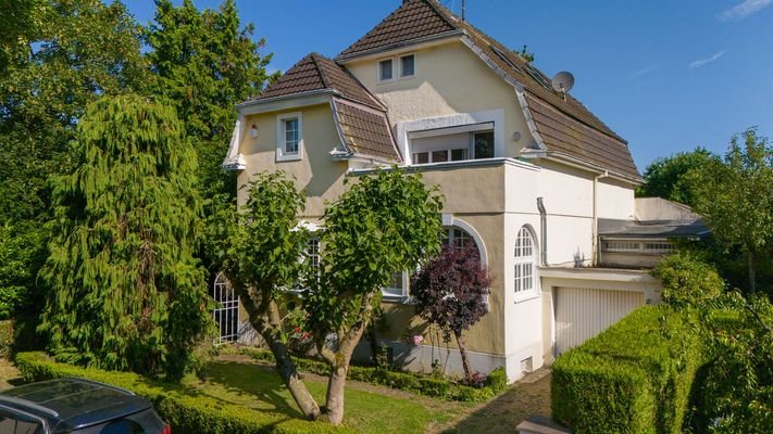 Haus Vorne