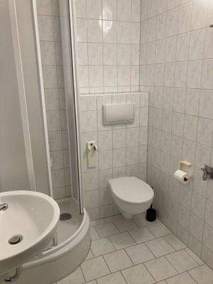Badezimmer 1 mit Dusche