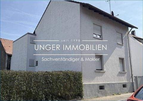 Walzbachtal / Wössingen Häuser, Walzbachtal / Wössingen Haus kaufen