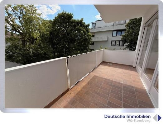 Balkon Wohnzimmer