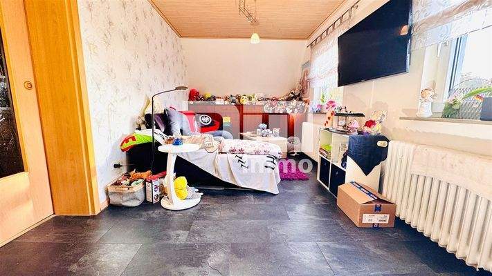 OG / DG Wohn- / Esszimmer