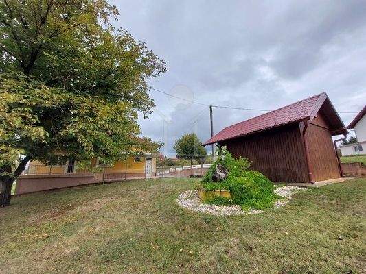 Viel Platz auch im Garten