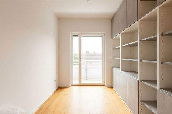 Ankleide / Arbeitszimmer