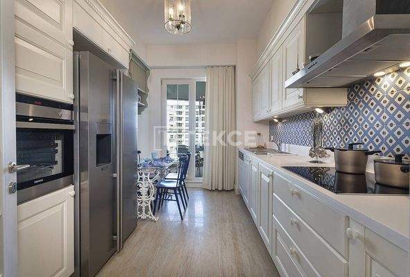 Chic Apartments in Ankara for Sale