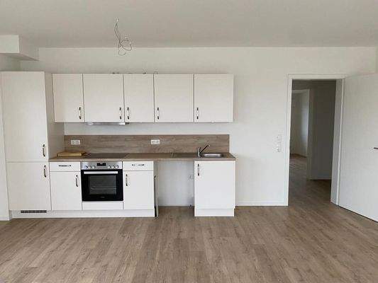 Küche Beispiel