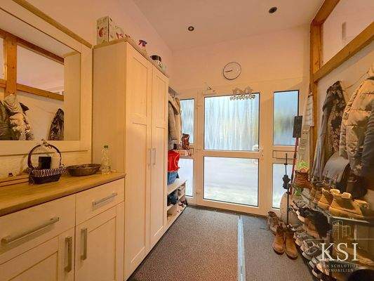 EG - Eingangsbereich _ Flur