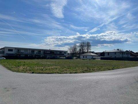 Mattighofen Grundstücke, Mattighofen Grundstück kaufen