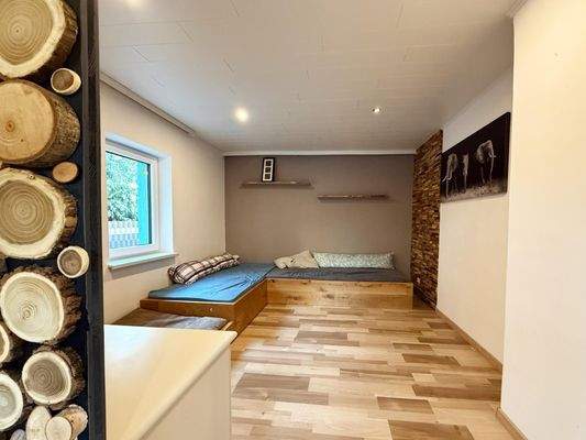 Wohnzimmer EG Bestand