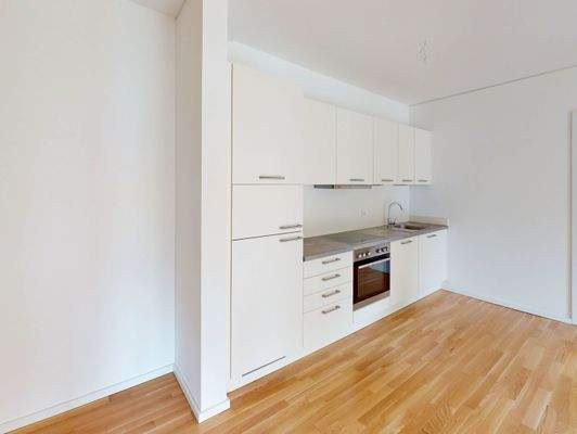 Wohnküche - Beispiel