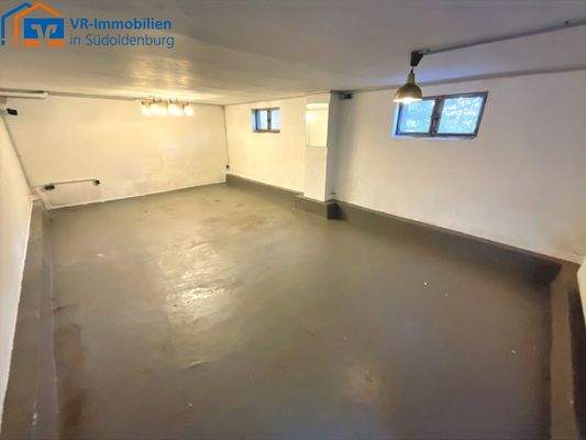 Party- und Hobbyraum