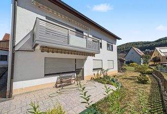 Terrassenansicht 
