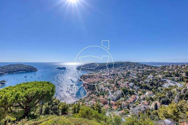 Villefranche-sur-Mer