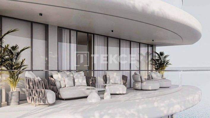 Fully Furnished Sea View Apartments For Investment In Umm Al Quwain