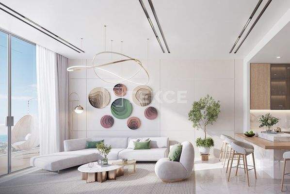 Sea-View Properties for Sale Near Wynn Al Marjan Island Resort