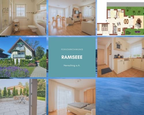 FeWo / holiday flat "Ramsee"