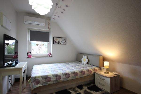 Schlafzimmer Obergeschoss