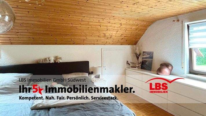 Schlafzimmer DG-LBS