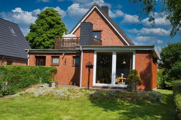 Hausansicht Westen 1