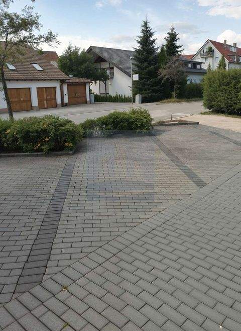 Meckenbeuren Garage, Meckenbeuren Stellplatz