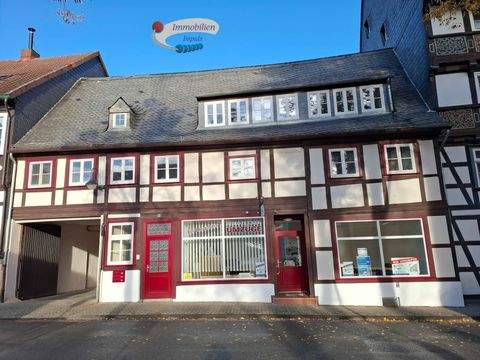 Goslar Renditeobjekte, Mehrfamilienhäuser, Geschäftshäuser, Kapitalanlage