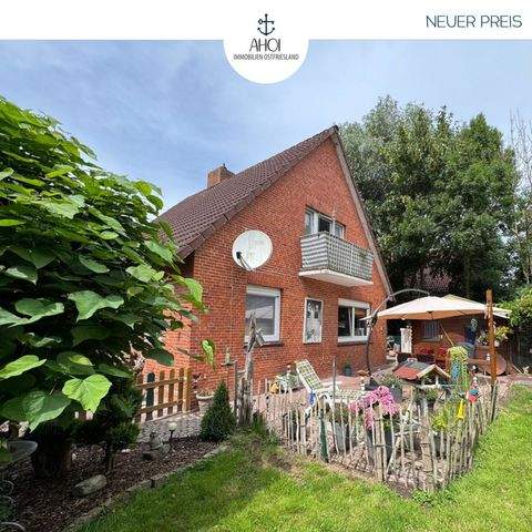 Krummhörn Pewsum Häuser, Krummhörn Pewsum Haus kaufen