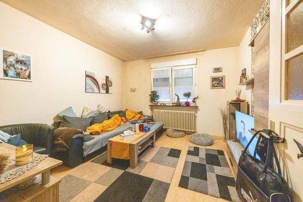 Wohnung 2. OG: Wohnen
