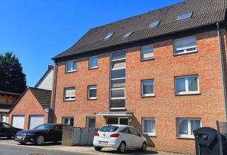 unser gepflegtes Haus