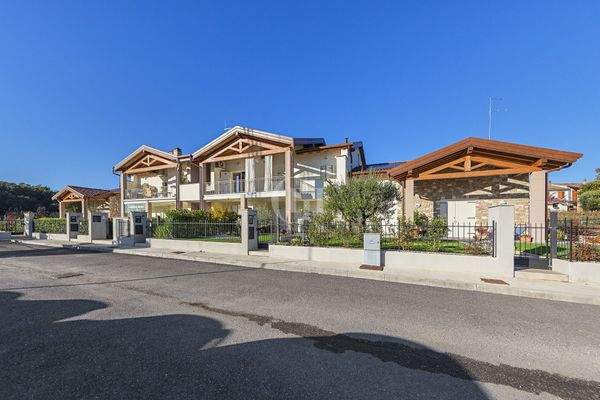 Veduta esterna Residence