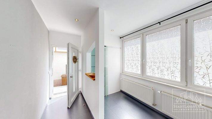 EG - Eingangsbereich