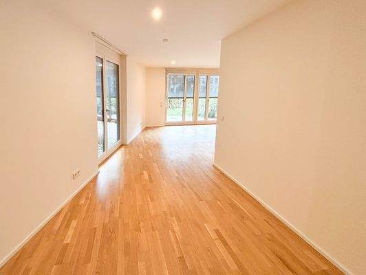 Schöne Raumaufteilung