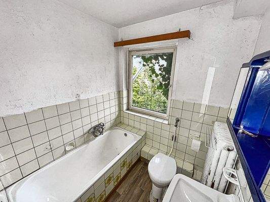 Badezimmer Obergeschoss