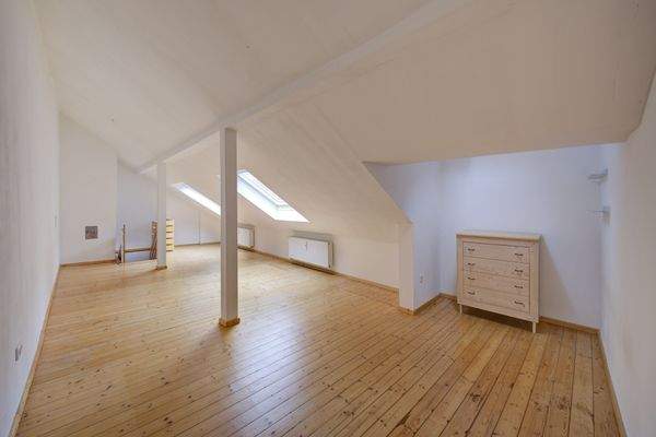 Wohnung 3 - Schlafzimmer