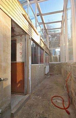 Wintergarten/Außenbereich KG