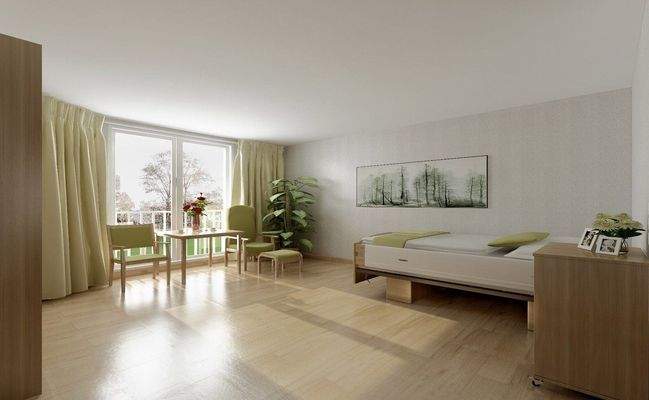 Beispiel Appartement