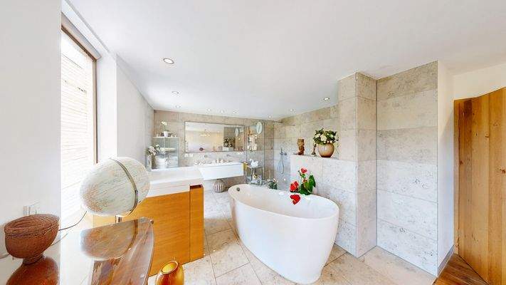 Badezimmer EG II