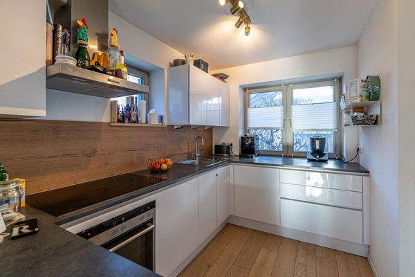 Einbauküche Erdgeschoss Bild 1