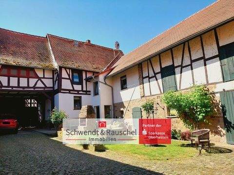 Münzenberg Häuser, Münzenberg Haus kaufen