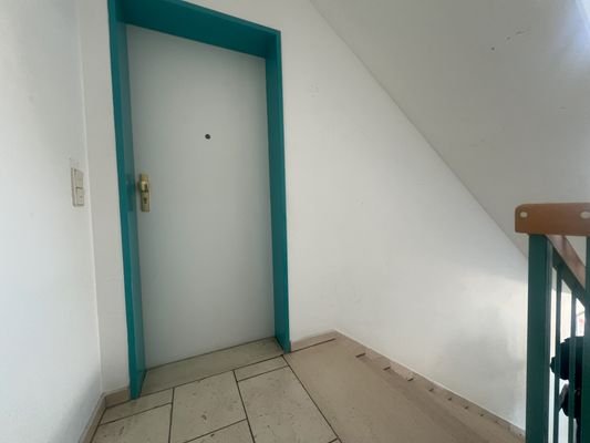 Wohnungseingang