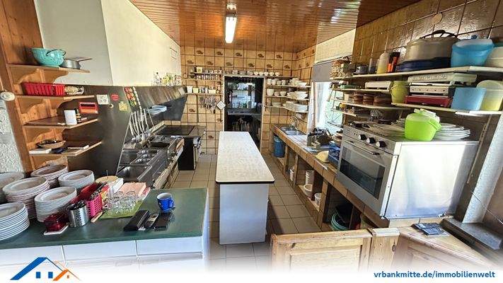 Restaurant EG Küche