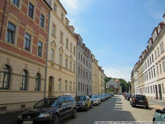 Straßenansicht - !!! PREISHIT !!! 2-Raumwohnung !!